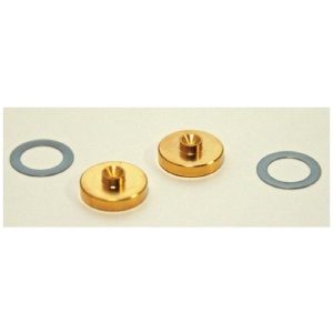 GOLD PLATED INLET SEALS